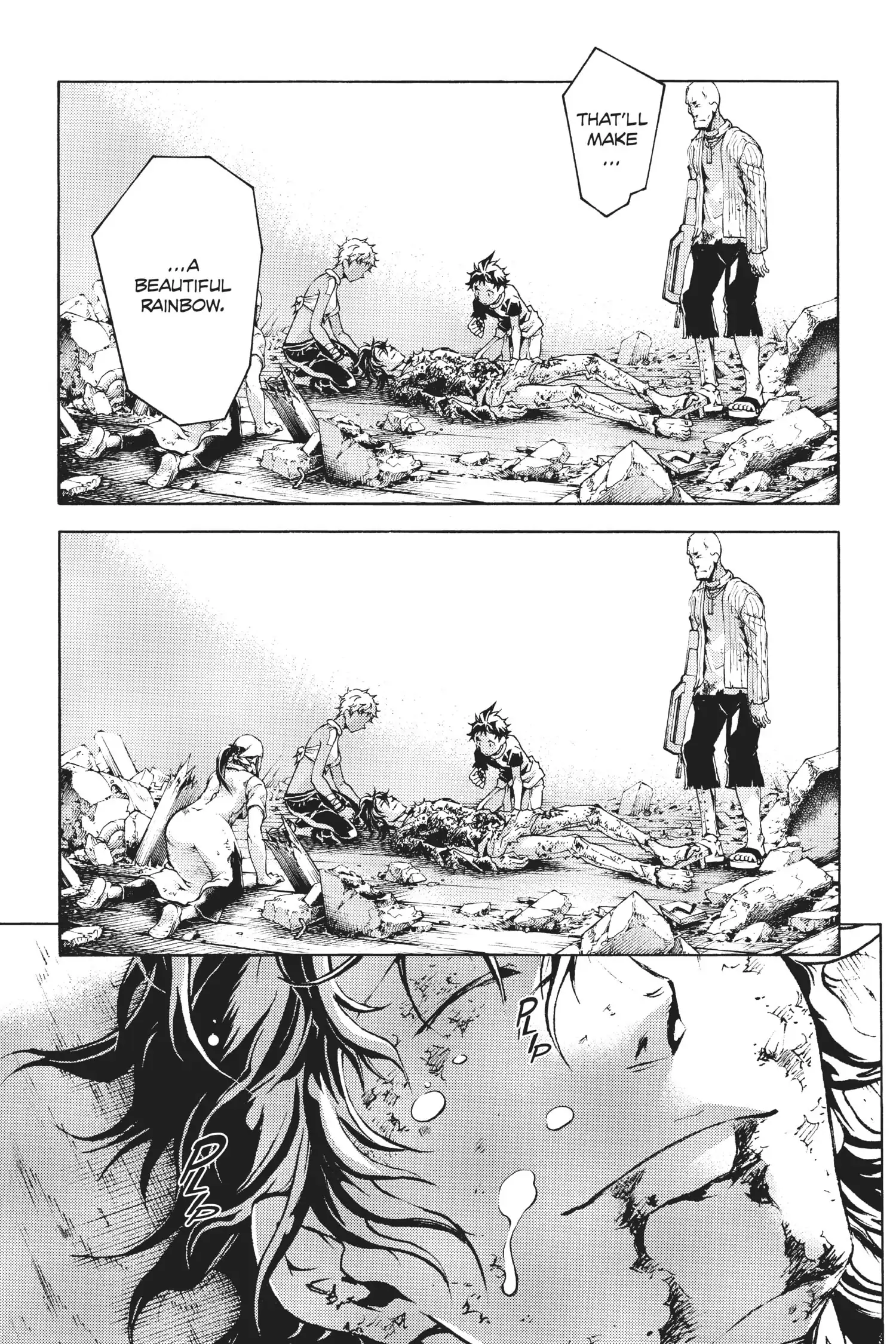 Deadman Wonderland Chapter 21 image 14